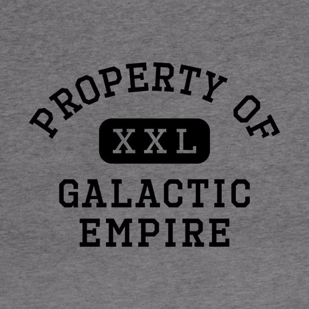 Galactic Empire by gonzr_fredo